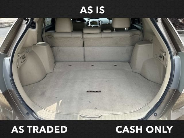 2010 Toyota Venza NA