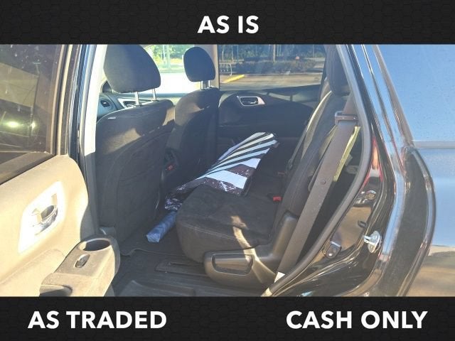 2016 Nissan Pathfinder S