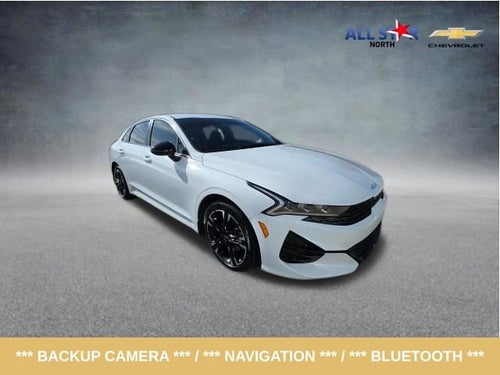 2023 Kia K5 GT-Line