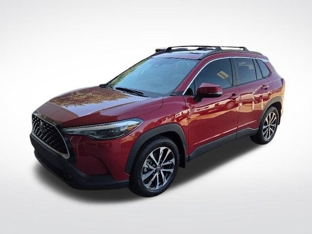2024 Toyota Corolla Cross XLE