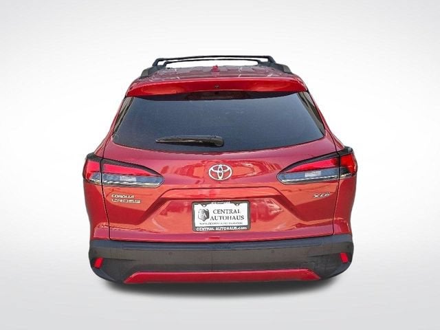 2024 Toyota Corolla Cross XLE