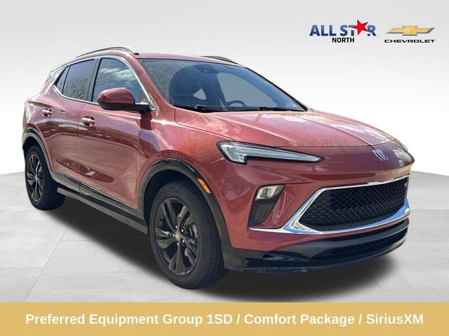 2024 Buick Encore GX Sport Touring