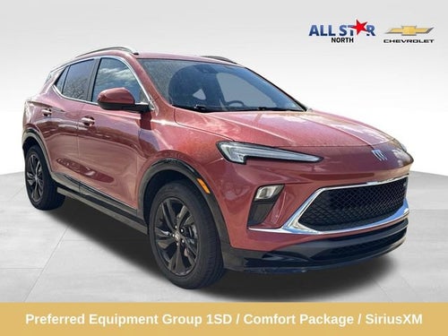 2024 Buick Encore GX Sport Touring