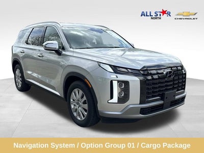 2023 Hyundai Palisade SEL