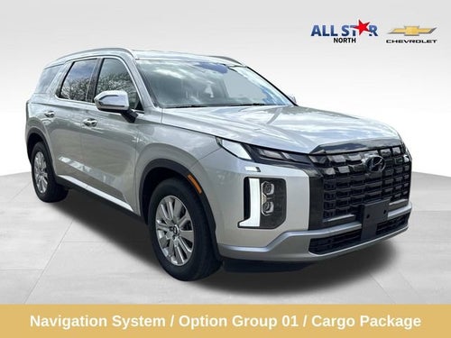 2023 Hyundai Palisade SEL