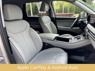 2023 Hyundai Palisade SEL