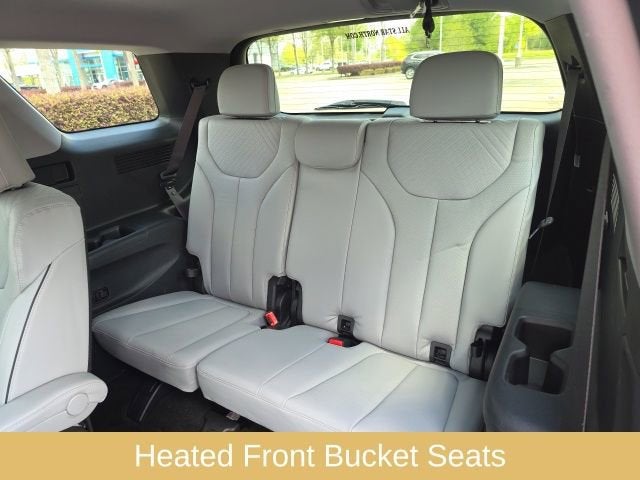 2023 Hyundai Palisade SEL