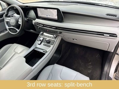 2023 Hyundai Palisade SEL
