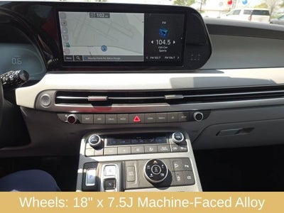 2023 Hyundai Palisade SEL