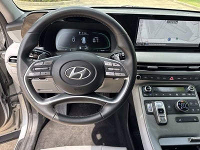 2023 Hyundai Palisade SEL