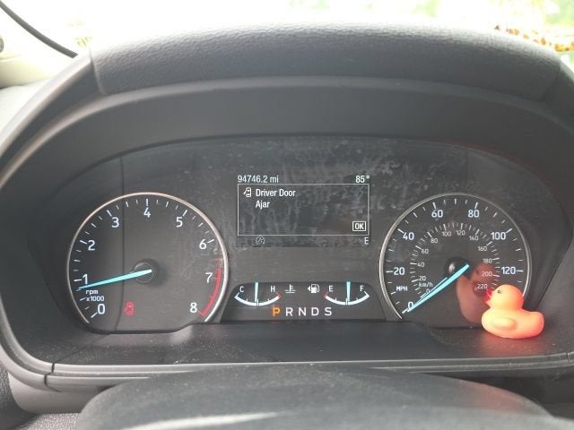 2021 Ford EcoSport Titanium