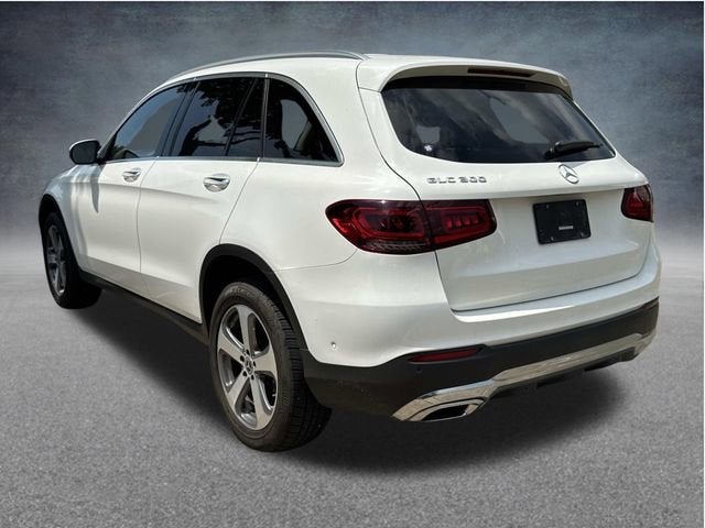 2022 Mercedes-Benz GLC GLC 300