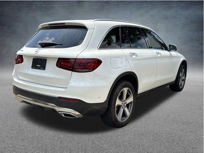 2022 Mercedes-Benz GLC GLC 300