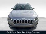 2021 Jeep Cherokee Latitude