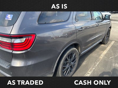 2016 Dodge Durango SXT