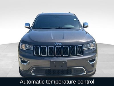 2019 Jeep Grand Cherokee Limited