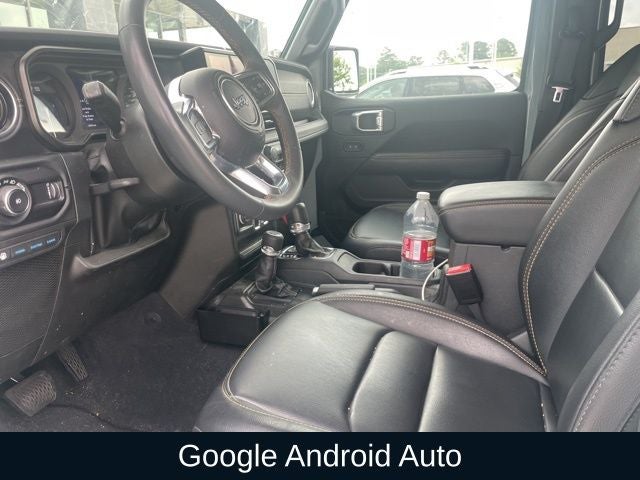 2024 Jeep Wrangler Sahara 4xe