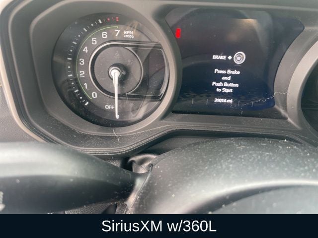 2024 Jeep Wrangler Sahara 4xe