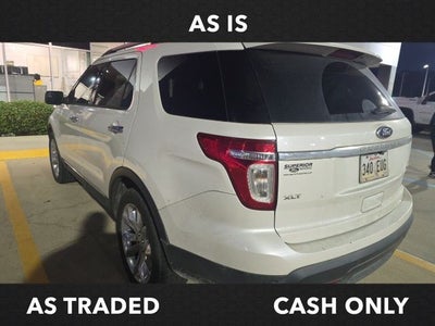 2015 Ford Explorer XLT