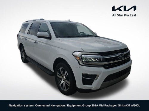 2024 Ford Expedition Max Limited