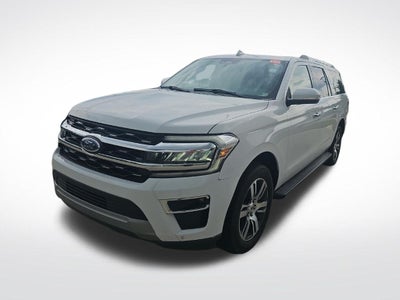2024 Ford Expedition Max Limited