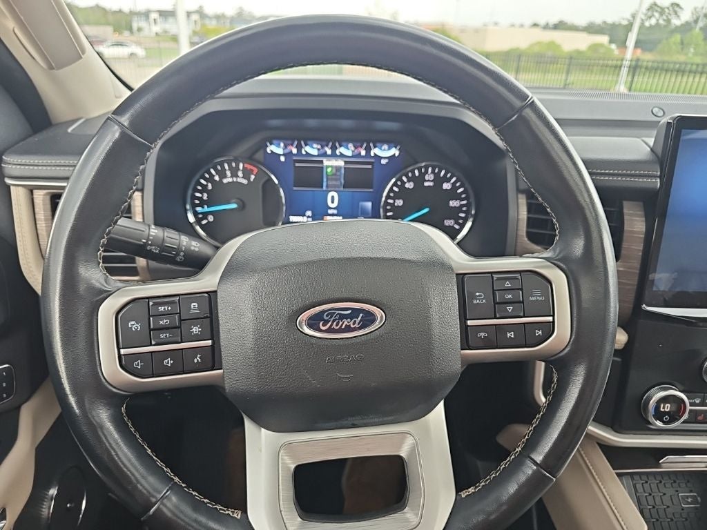2024 Ford Expedition Max Limited