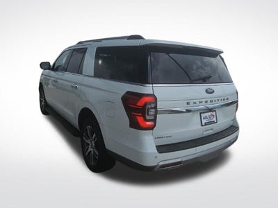 2024 Ford Expedition Max Limited