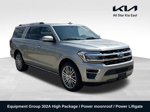 2024 Ford Expedition Max Limited
