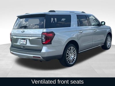 2024 Ford Expedition Max Limited