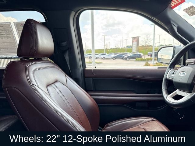2024 Ford Expedition Max Limited