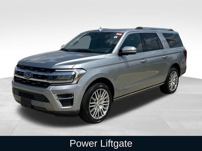 2024 Ford Expedition Max Limited