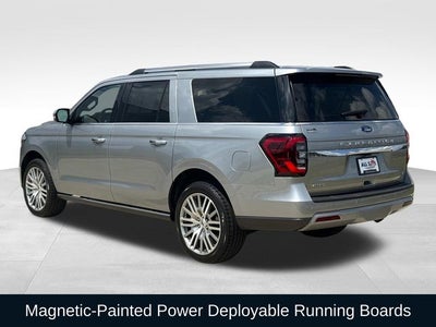 2024 Ford Expedition Max Limited