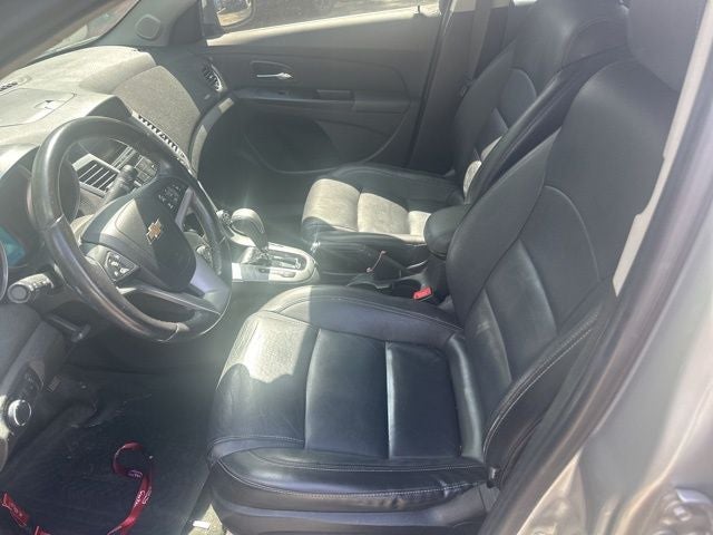 2014 Chevrolet Cruze 2LT