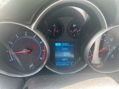 2014 Chevrolet Cruze 2LT