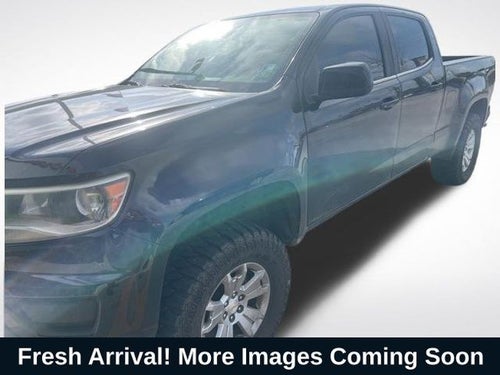 2020 Chevrolet Colorado LT