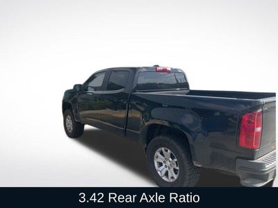 2020 Chevrolet Colorado LT