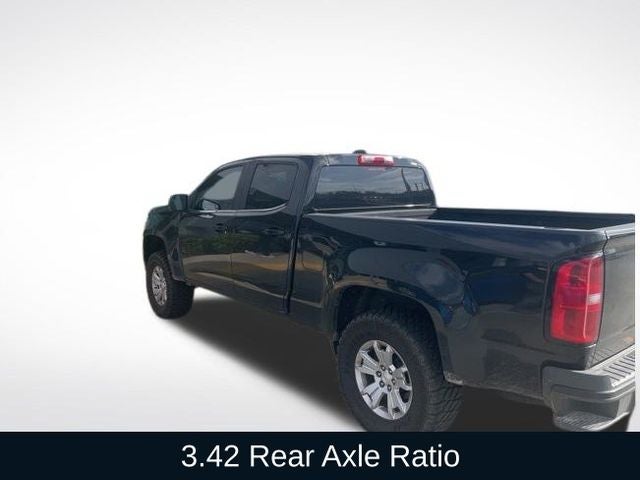 2020 Chevrolet Colorado LT