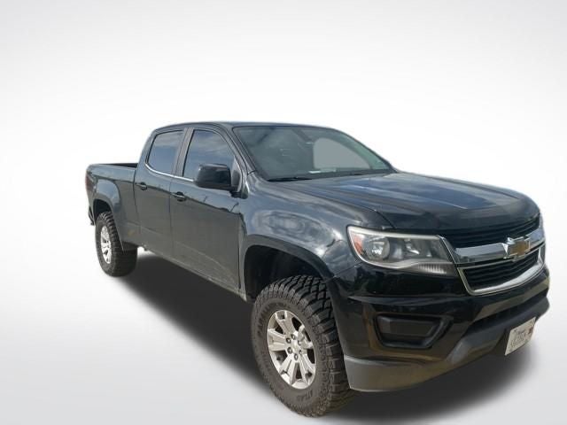 2020 Chevrolet Colorado LT