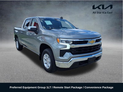 2025 Chevrolet Silverado 1500 LT LT1