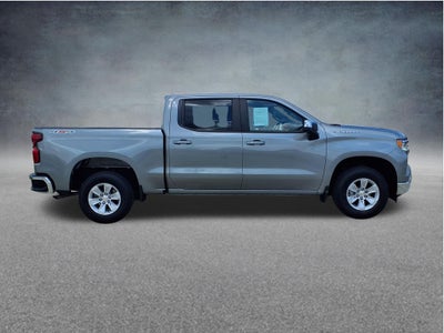 2025 Chevrolet Silverado 1500 LT LT1
