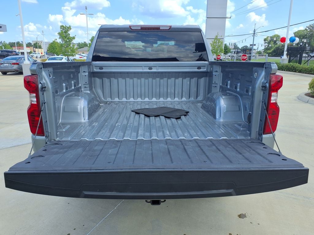 2025 Chevrolet Silverado 1500 LT LT1