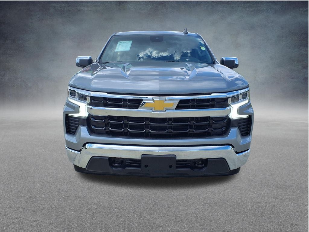 2025 Chevrolet Silverado 1500 LT LT1