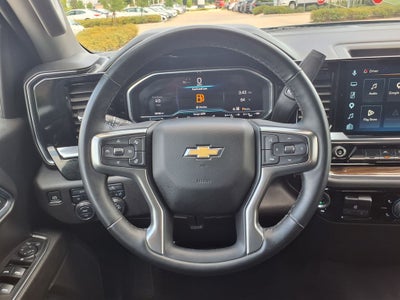 2025 Chevrolet Silverado 1500 LT LT1