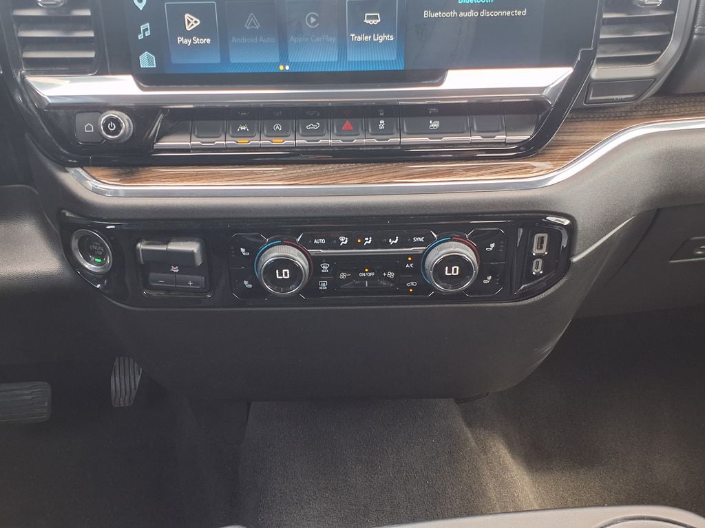 2025 Chevrolet Silverado 1500 LT LT1