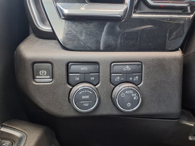 2025 Chevrolet Silverado 1500 LT LT1