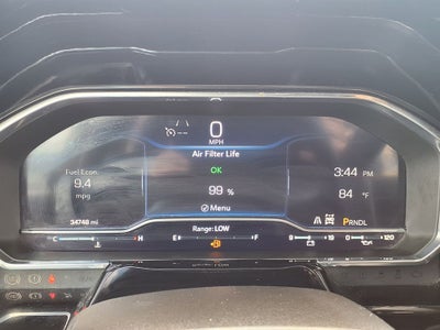 2025 Chevrolet Silverado 1500 LT LT1