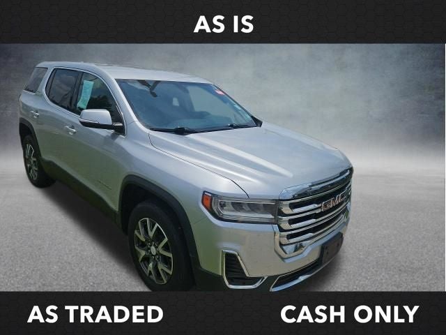 2020 GMC Acadia SLE