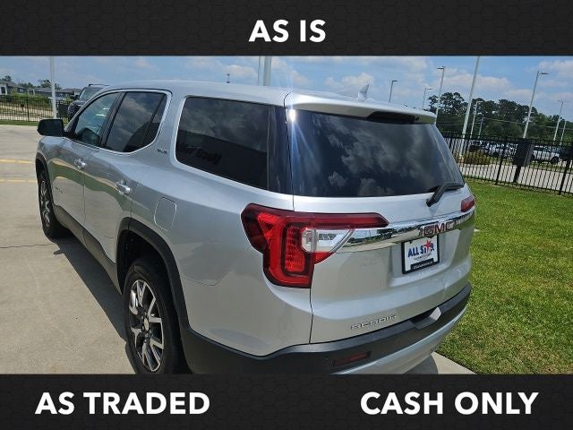 2020 GMC Acadia SLE