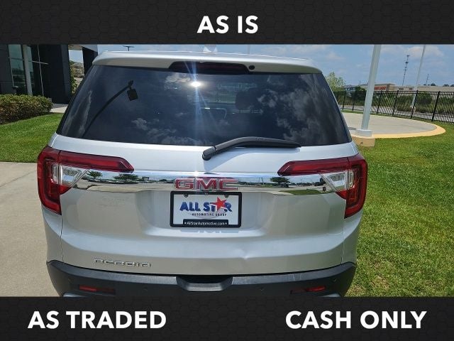 2020 GMC Acadia SLE
