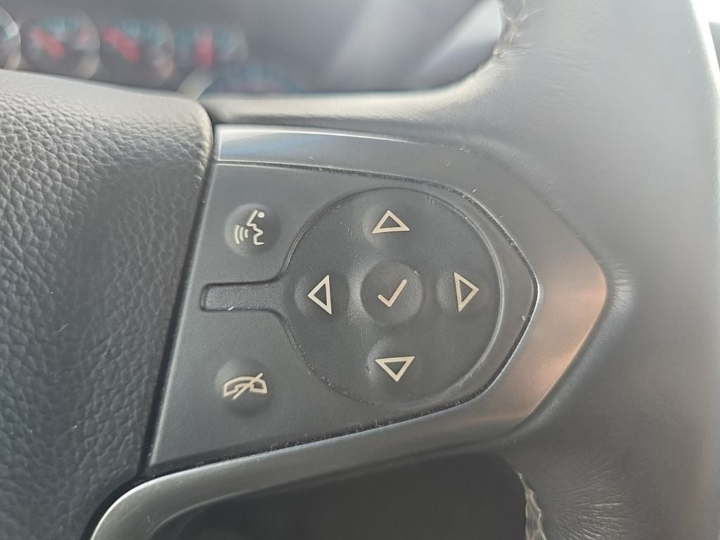 2016 Chevrolet Suburban LT